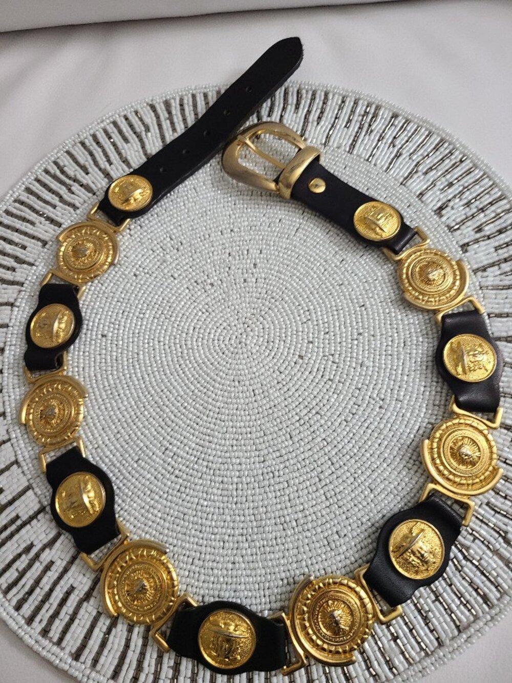 VERSACE WOMEN BELT